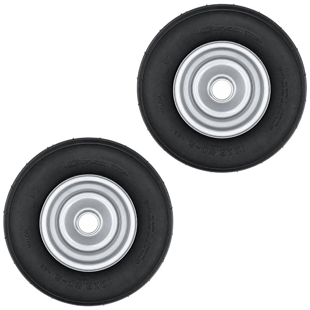 Qty 2: Wheel Assembly Fits Dixie Chopper Replaces 10202