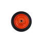 332-Wheel Steel Wheel (Orange Rim) Fits Universal Products