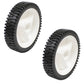 180658 Qty 2: Drive Wheel Fits AYP