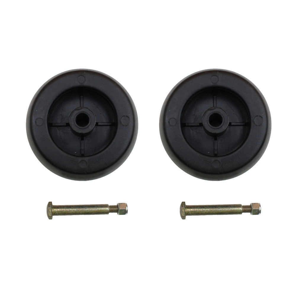 WHU90-0126-AIC Qty 2: Deck Wheel Kit (2 pack)