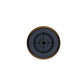 031997 Set of Two New Deck Wheels Fits Hustler 52", 60" and 72" Super Z Models