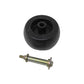 116-9981 Deck Wheel Kit (2 pack) Fits Exmark Lazer Z AC Lazer Z AS Lazer Z LC