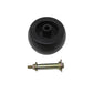 116-9981 Deck Wheel Kit (2 pack) Fits Exmark Lazer Z AC Lazer Z AS Lazer Z LC