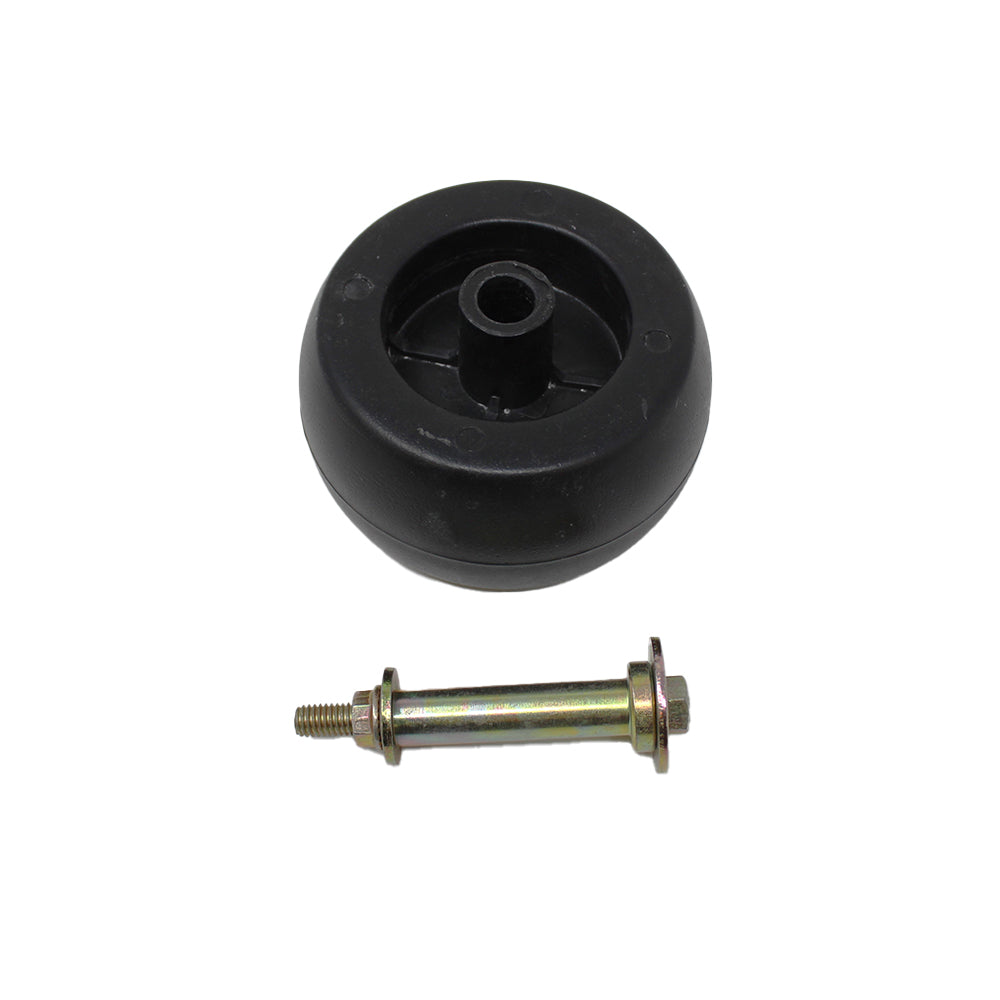 116-9981 Deck Wheel Kit (2 pack) Fits Exmark Lazer Z AC Lazer Z AS Lazer Z LC