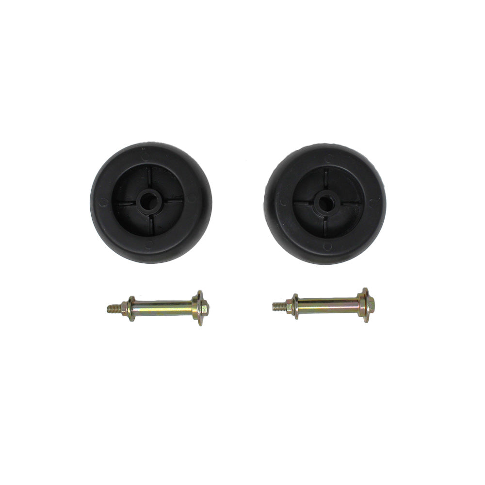 116-9981 Deck Wheel Kit (2 pack) Fits Exmark Lazer Z AC Lazer Z AS Lazer Z LC