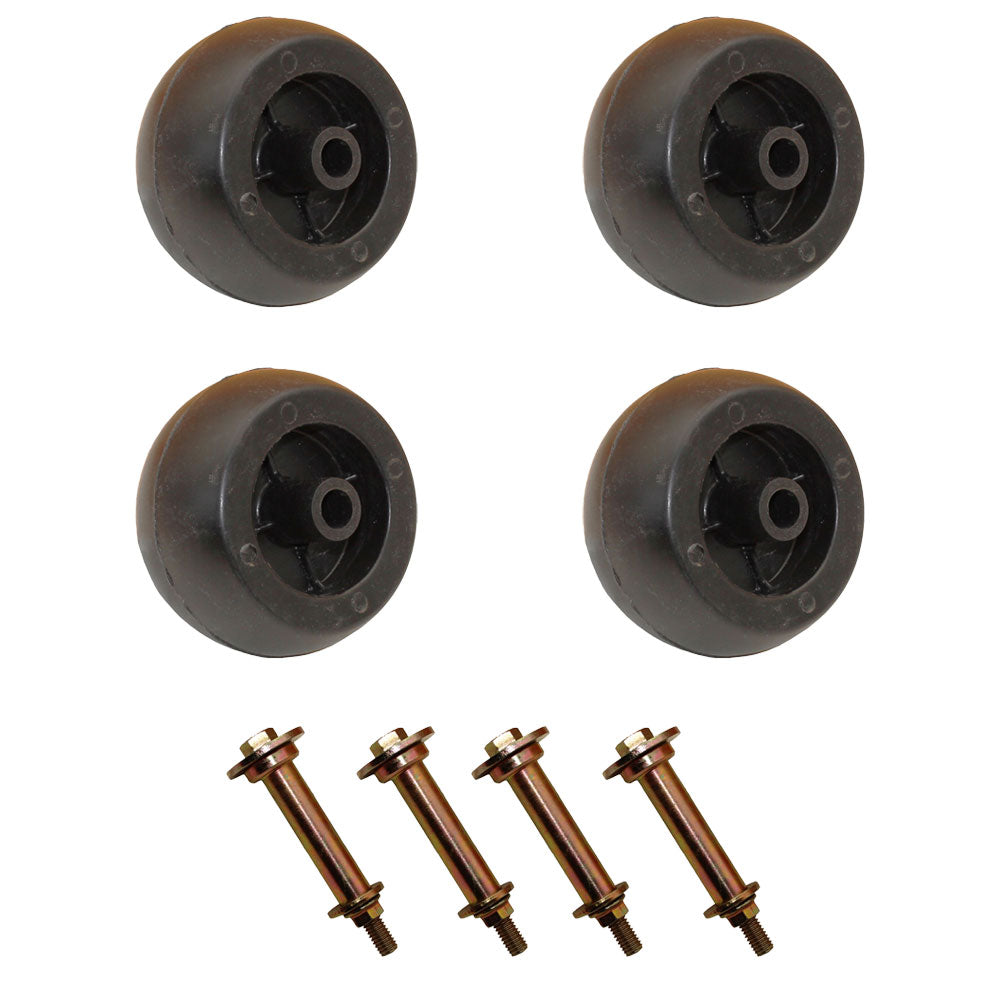 Deck Wheel Hardware Kit K5371-42110 Fits Kubota Fits Toro 103-4051 4PK