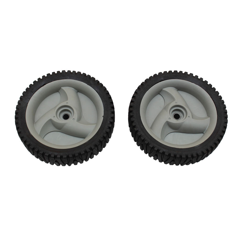 WHU90-0129-AIC 2PK Front Drive Wheels