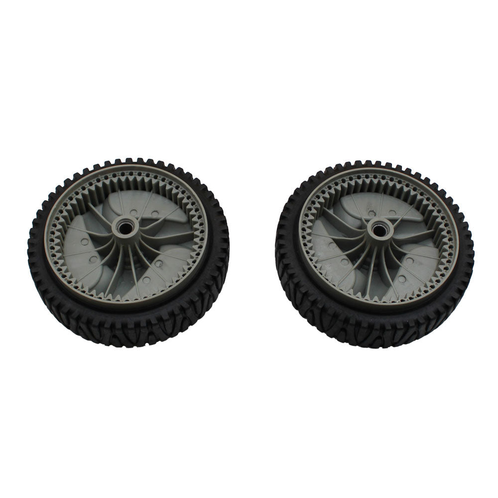 181469 2PK Front Drive Wheels (2 Pack) Fits Husqvarna