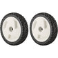 WHU90-0134 Drive Wheel Assembly Pair Fits Toro 20001 20003 20005 20007 20012