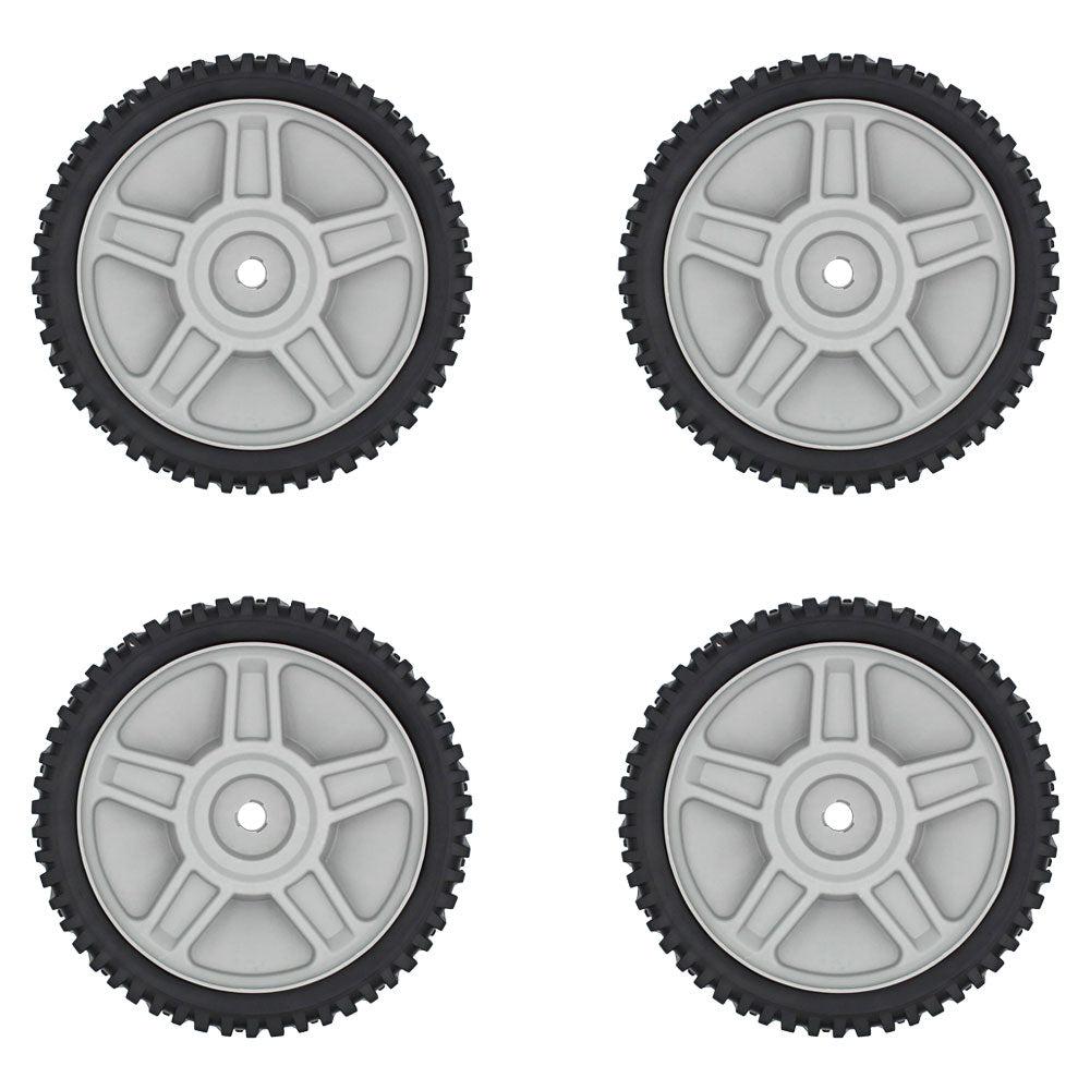Qty. 4: Lawn Mower Drive Wheel Fits AYP Replaces 193912X460