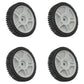 Qty. 4: Lawn Mower Drive Wheel Fits Sears Replaces 193912X460