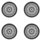 Qty. 4: Lawn Mower Drive Wheel Fits AYP Replaces 193912X460