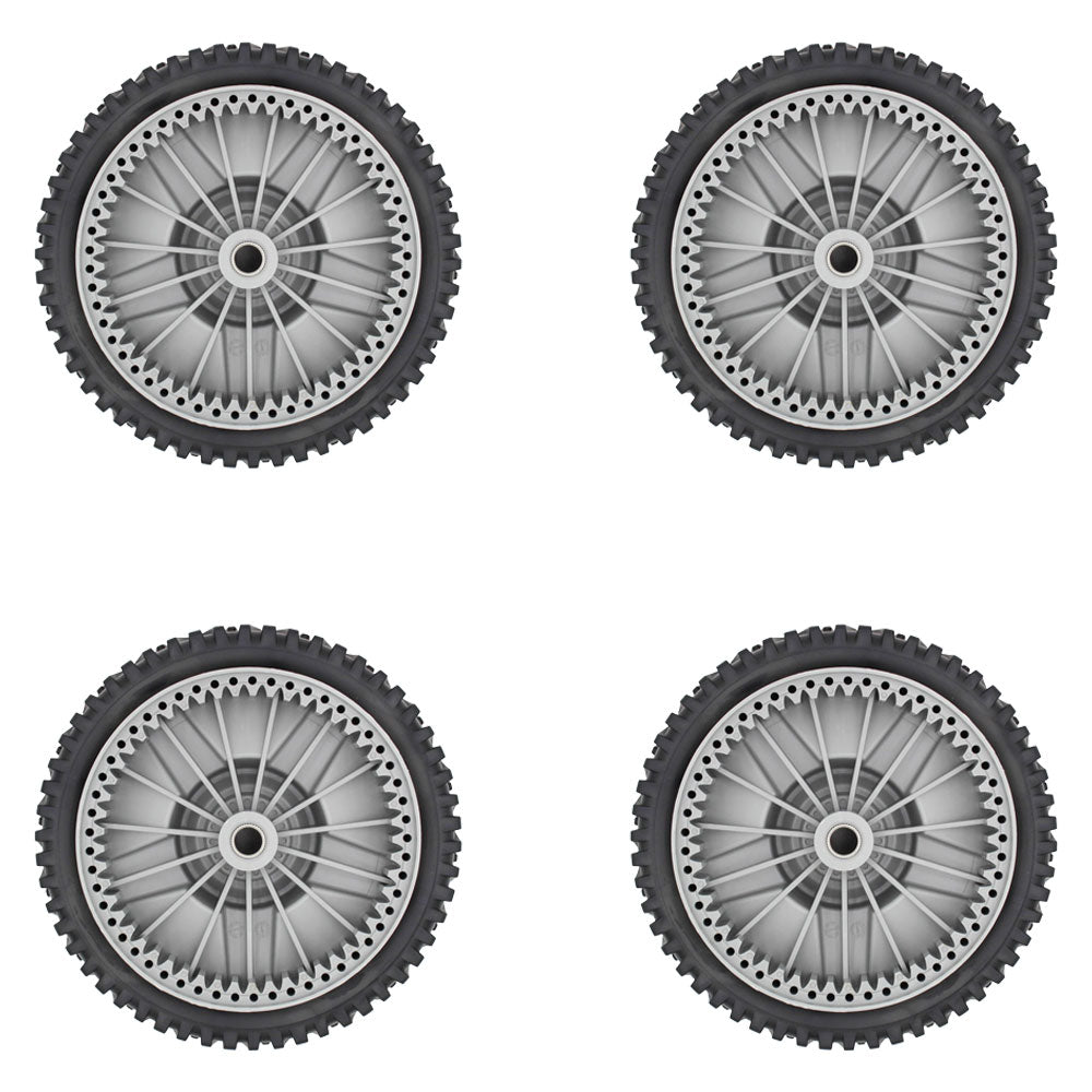 Qty. 4: Lawn Mower Drive Wheel Fits Sears Replaces 193912X460