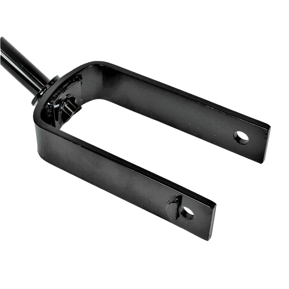 Tail Wheel Fork Fits BUSH HOG Replaces 63740-SQUARE