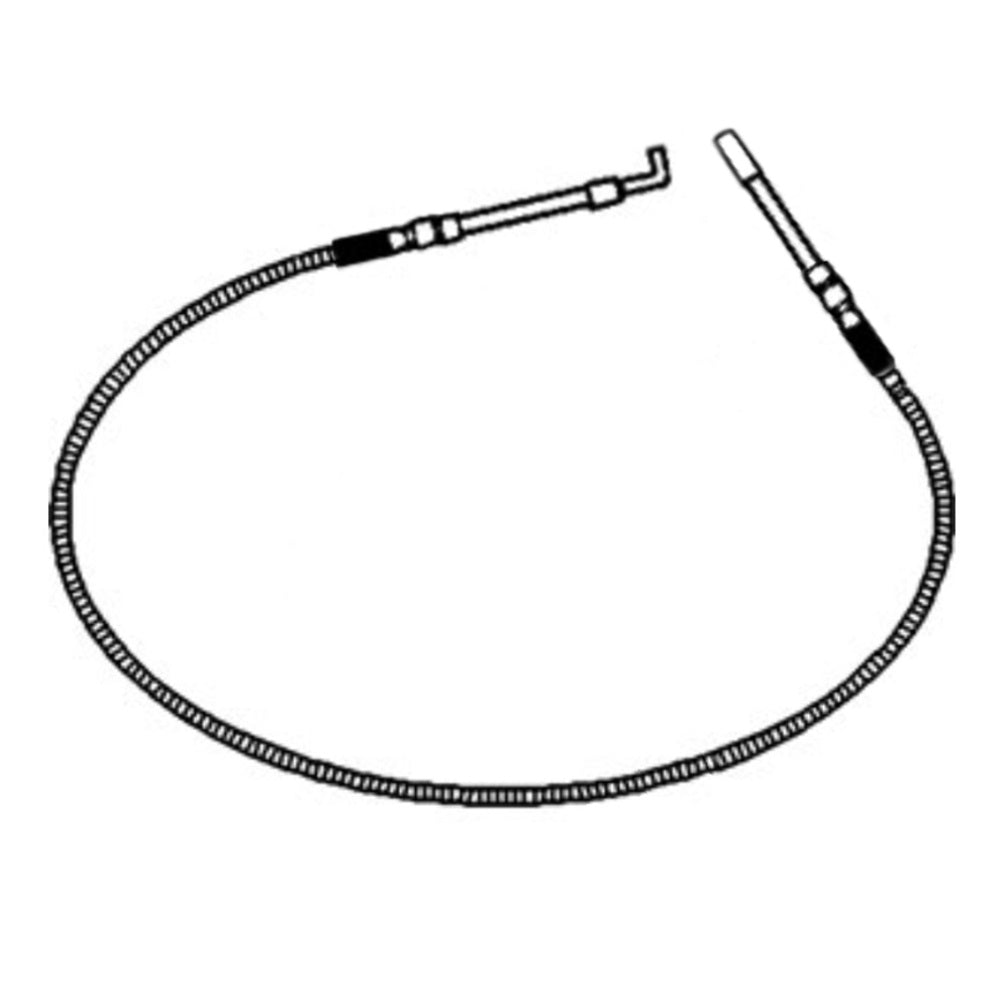 AT36784 Winch Control Push / Pull Cable Fits John Deere