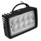 Rectangle LED Flood Work Lamp Fits Steiger Replaces 1312047C91