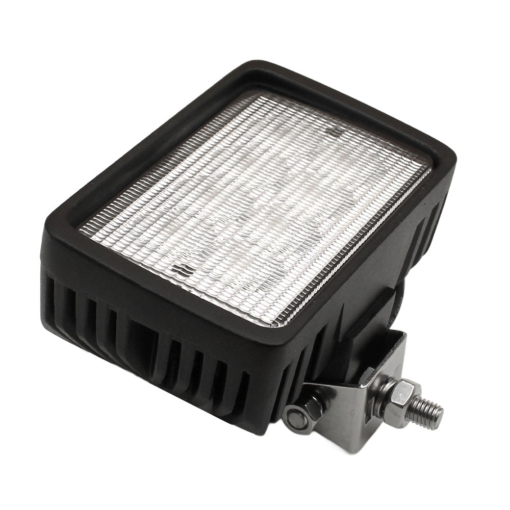 Rectangle LED Flood Work Lamp Fits Steiger Replaces 1312047C91