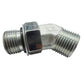 WN-201-348-PEX Feeder House, Lift Cylinder, Fitting Fits International/CaseIH