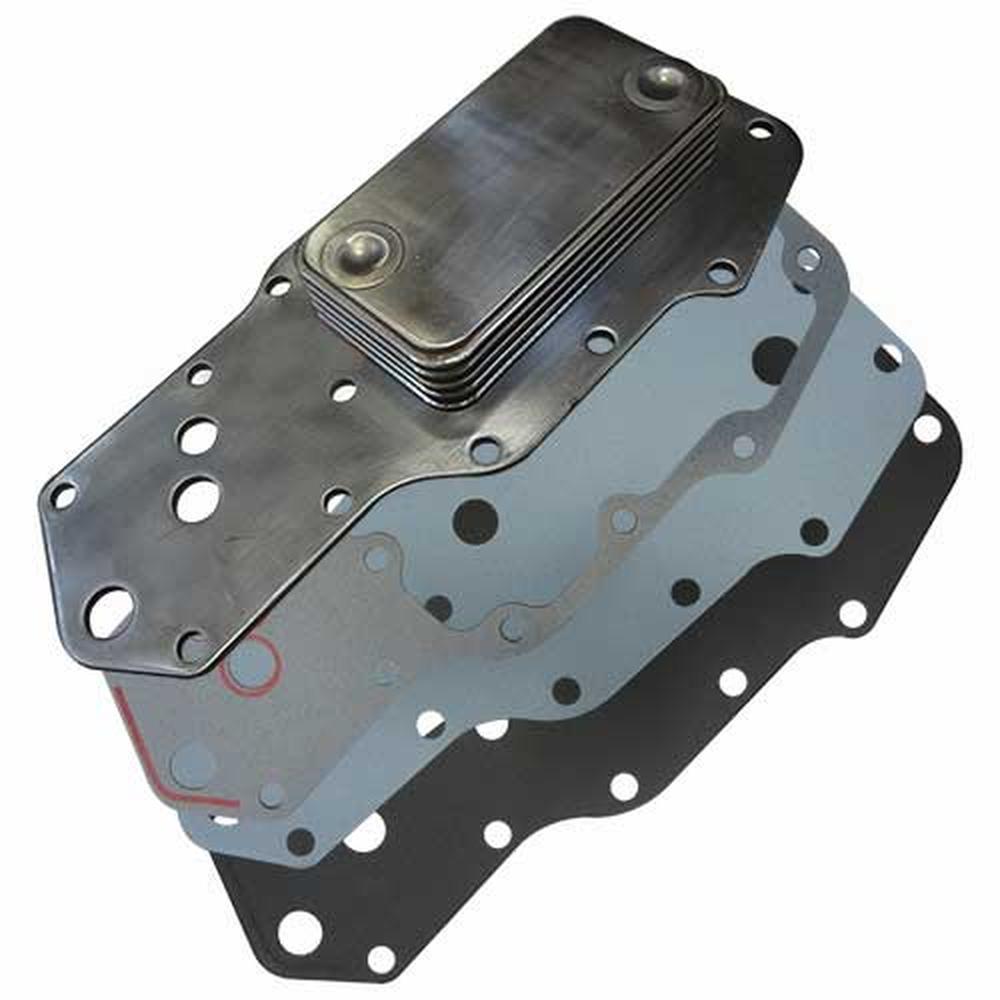 WN-87416027KIT-PEX Engine Oil Cooler Fits Allis Chalmers 8745 8765