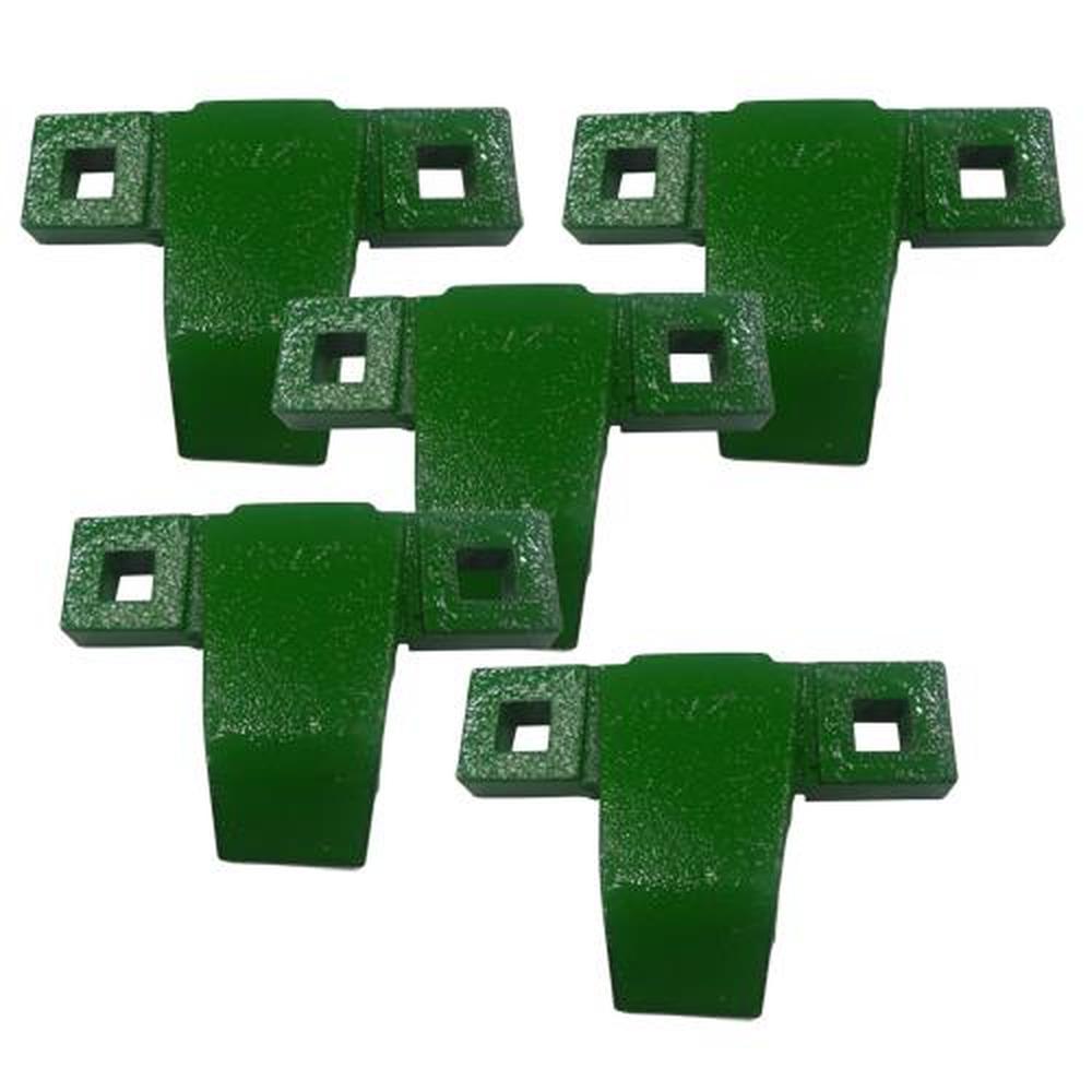 H127801-AIC Grain Head, Cutter Bar, Knife hold Down