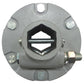 WN-H6640-17300-PEX Rear Hub Assembly Fits Kubota B1550 B1700 B1750 B2100 B2400