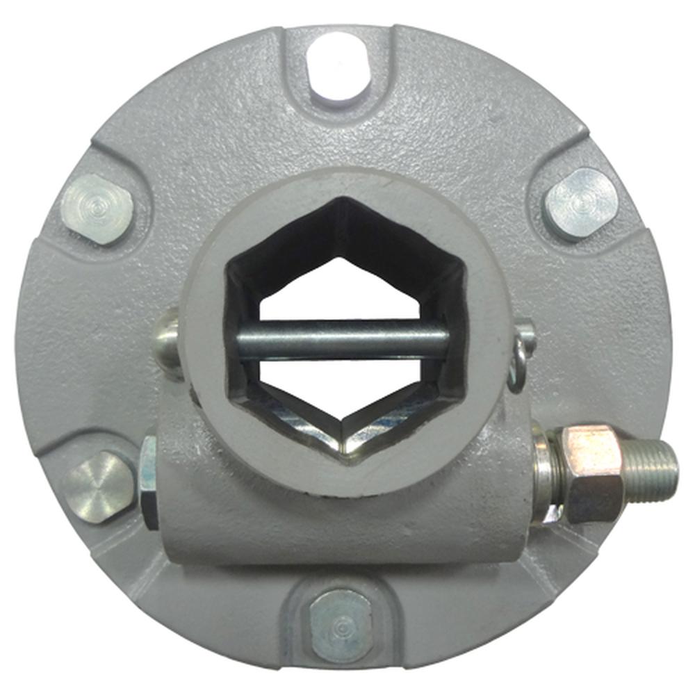 WN-H6640-17300-PEX Rear Hub Assembly Fits Kubota B1550 B1700 B1750 B2100 B2400
