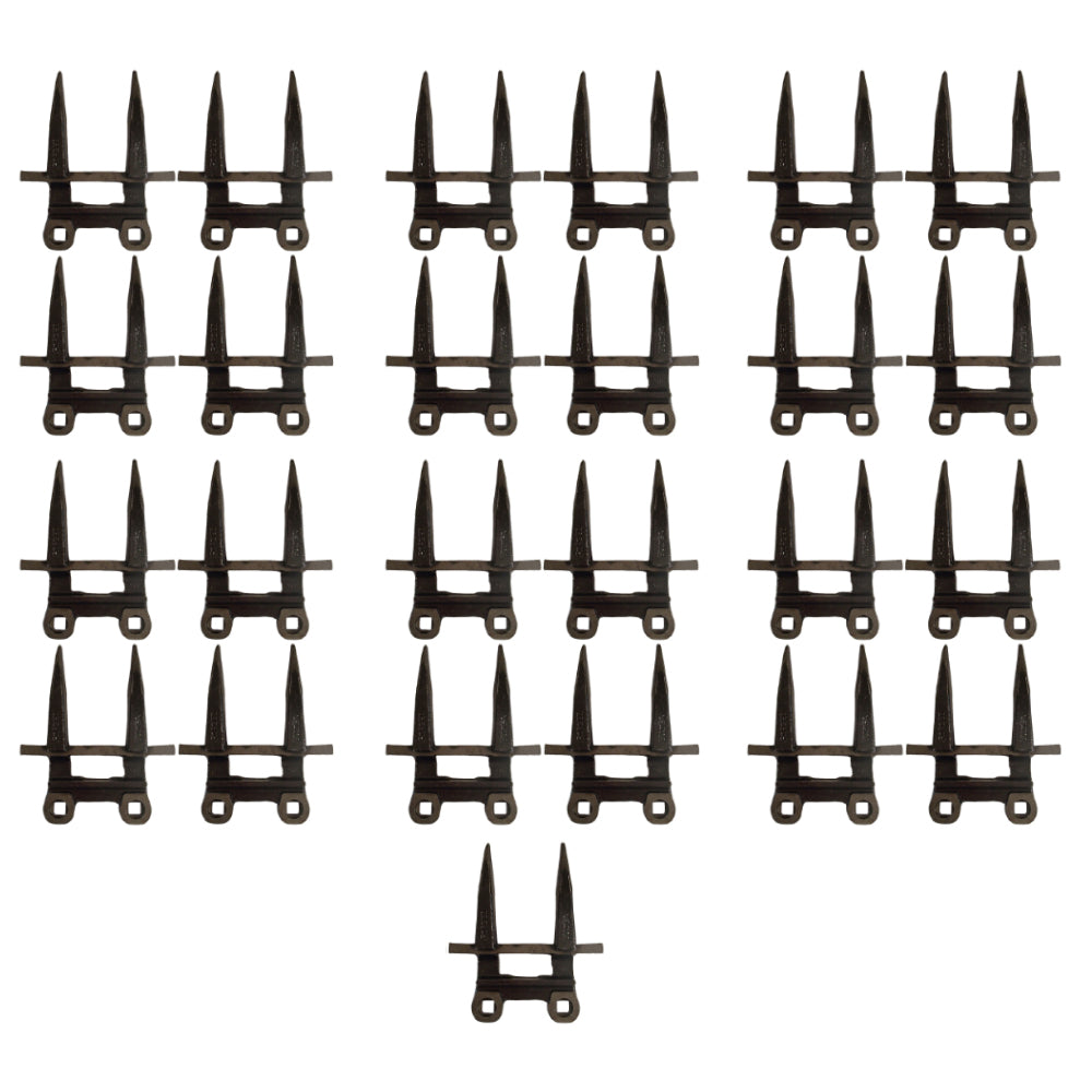 WP215M_x25 Qty 25: Conditioner Guards Fits Ford