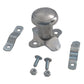 Aluminum Steering Wheel Spinner Fits Minneapolis Moline Replaces WS11