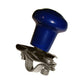 R3279 Steering Wheel Spinner - Blue Fits Massey-Harris