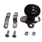 R3276 Steering Wheel Spinner - Black Fits Massey Ferguson