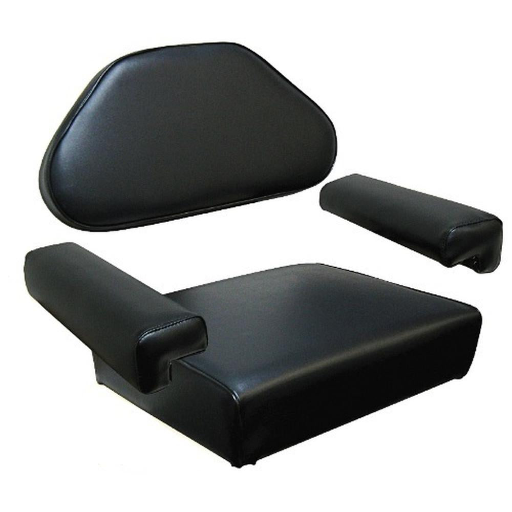 Fits Caterpillar 4 Piece Seat Cushion Set fits Early Crawler Dozer