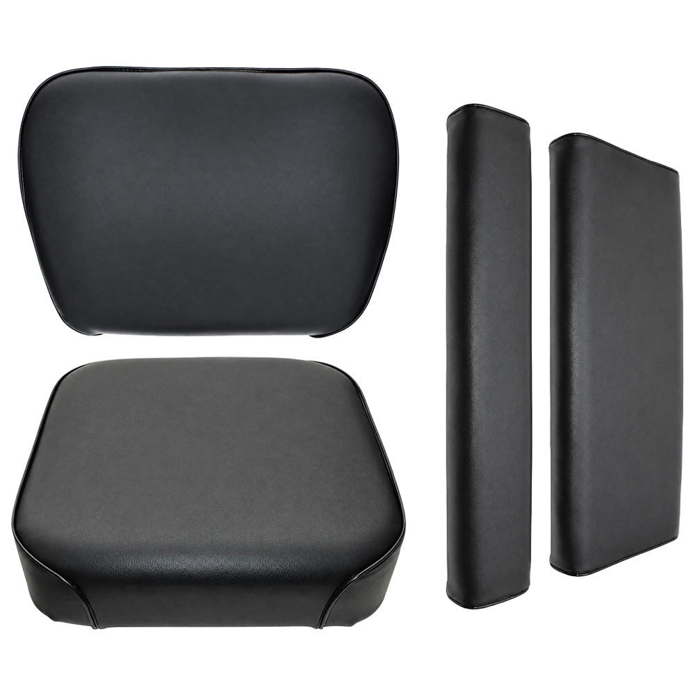Fits Caterpillar 955H loader 4 piece Seat Cushion Fits CAT 955 H