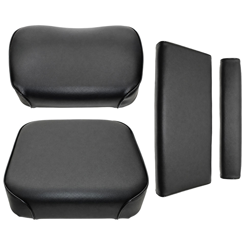 Fits Caterpillar 955H loader 4 piece Seat Cushion Fits CAT 955 H
