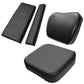 Fits Caterpillar 955H loader 4 piece Seat Cushion Fits CAT 955 H