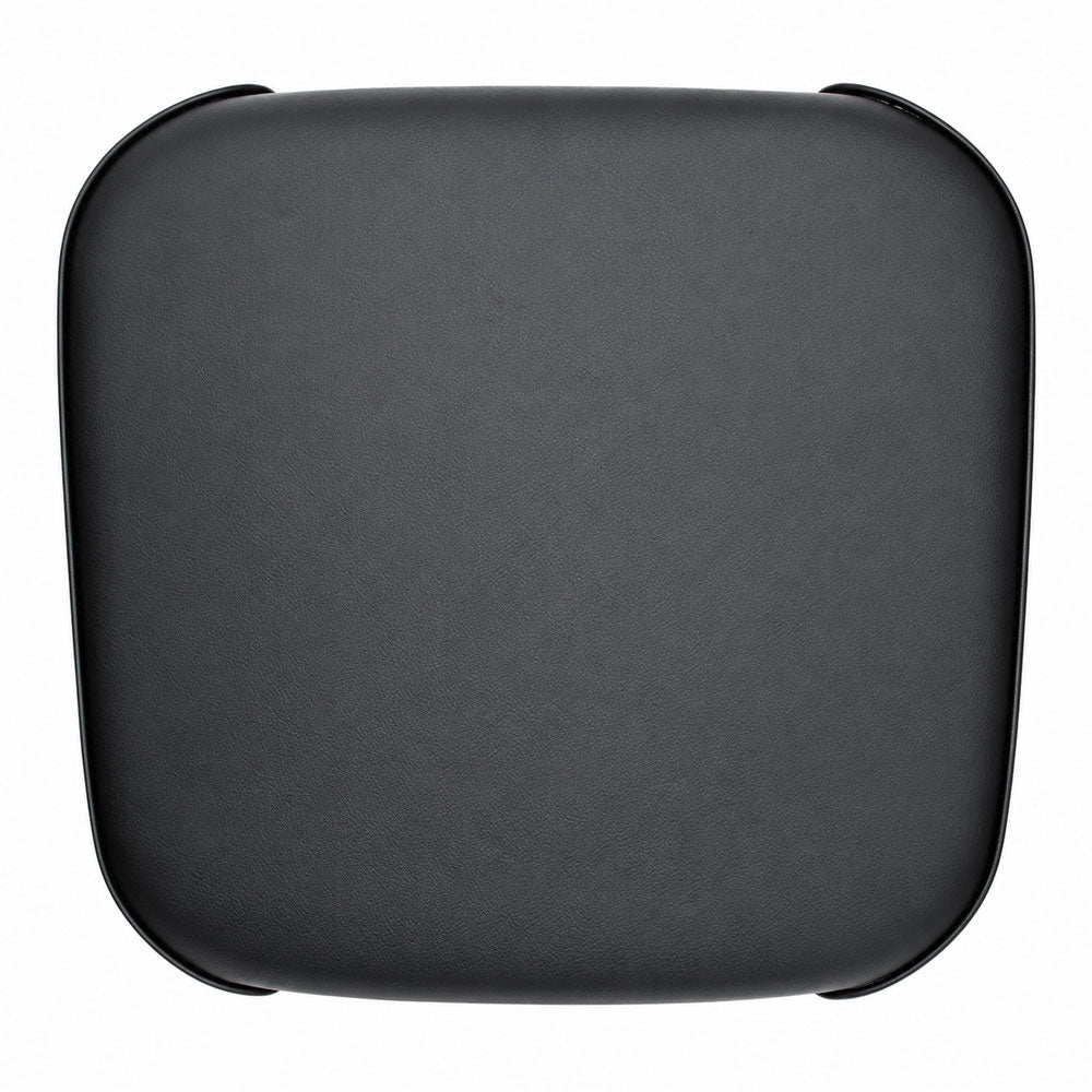 4K-3418 Black Vinyl Seat Cushion Fits Caterpillar 955H Crawler Loader