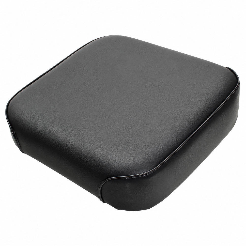 4K-3418 Black Vinyl Seat Cushion Fits Caterpillar 955H Crawler Loader