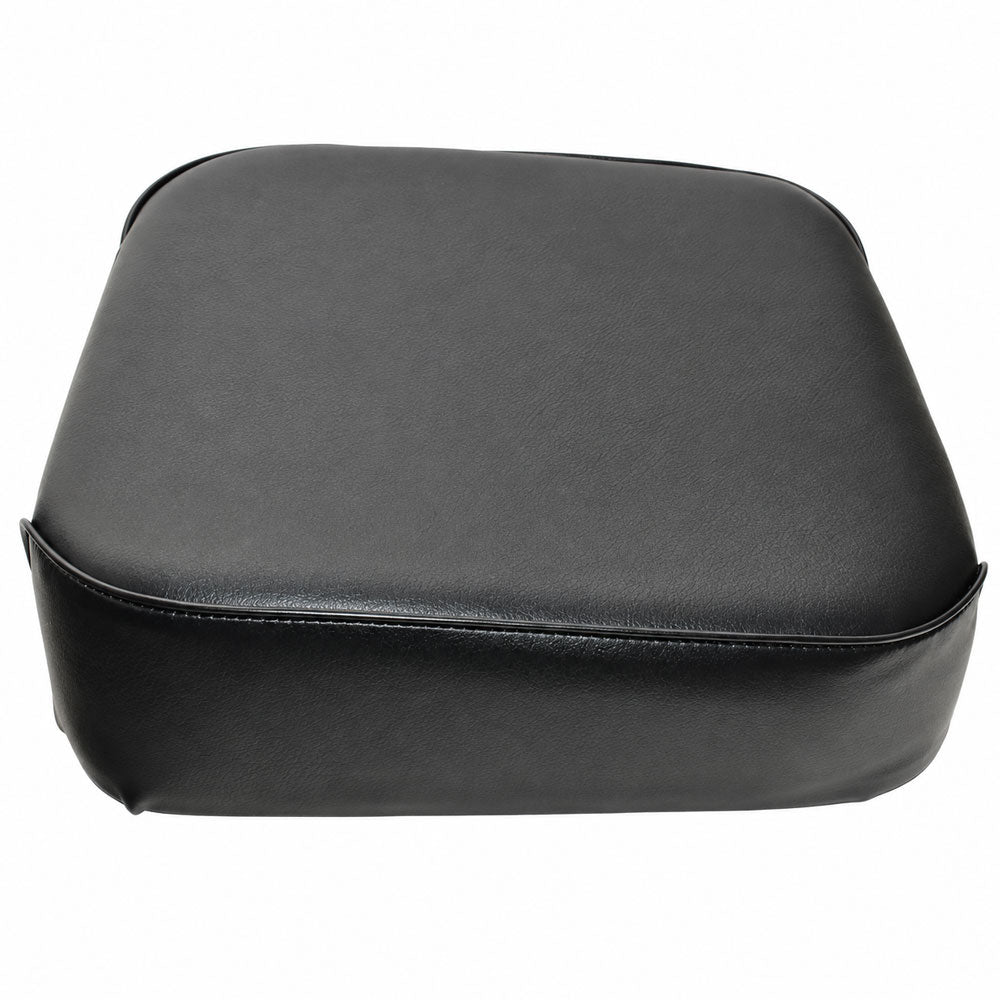4K-3418 Black Vinyl Seat Cushion Fits Caterpillar 955H Crawler Loader
