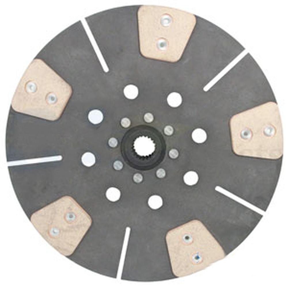 YZ90755 PTO Disc Fits John Deere