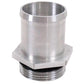 Z17548 Threaded Hose Connection, 1-5/8-12UNJ to 1-1/2" Hose Bead - Fits Race Pro