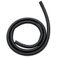 Z17601 Black Rubber Overflow Tubing - 5/16 x 3 Ft