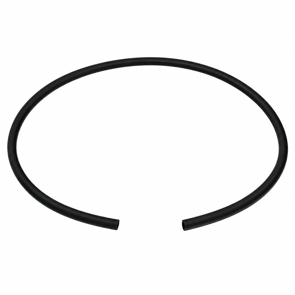 Z17601 Black Rubber Overflow Tubing - 5/16 x 3 Ft