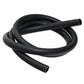 Z17601 Black Rubber Overflow Tubing - 5/16 x 3 Ft