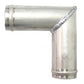 Z17617 1 1/2 90 Degree Aluminum Hose Connection