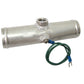 Z17642 1 1/4 x 6 x 3/8 Npt Sensor Radiator Coolant Distribution Tee With Ground