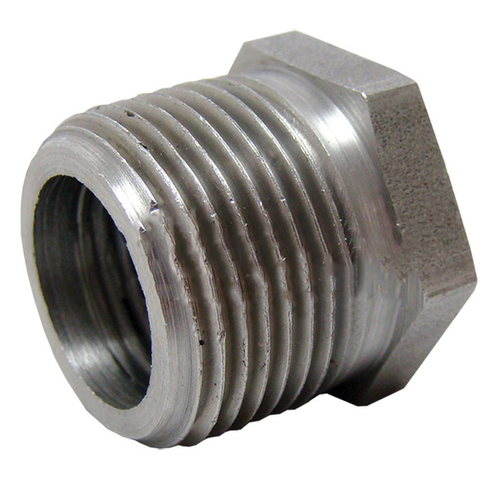 Steel Adapter Fits Nortrac Replaces 191814