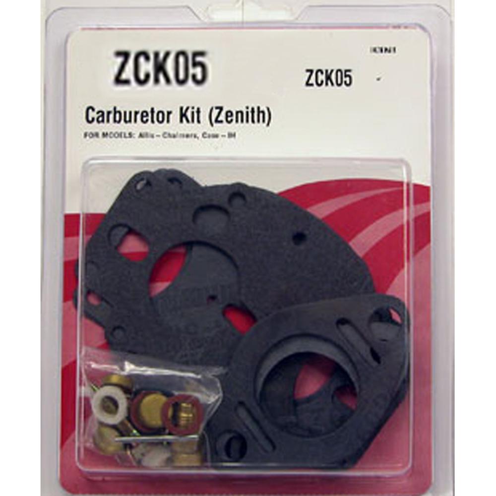 NEW Carburetor Kit Fits Case/International Harvester Tractor 504 544 600 656 666