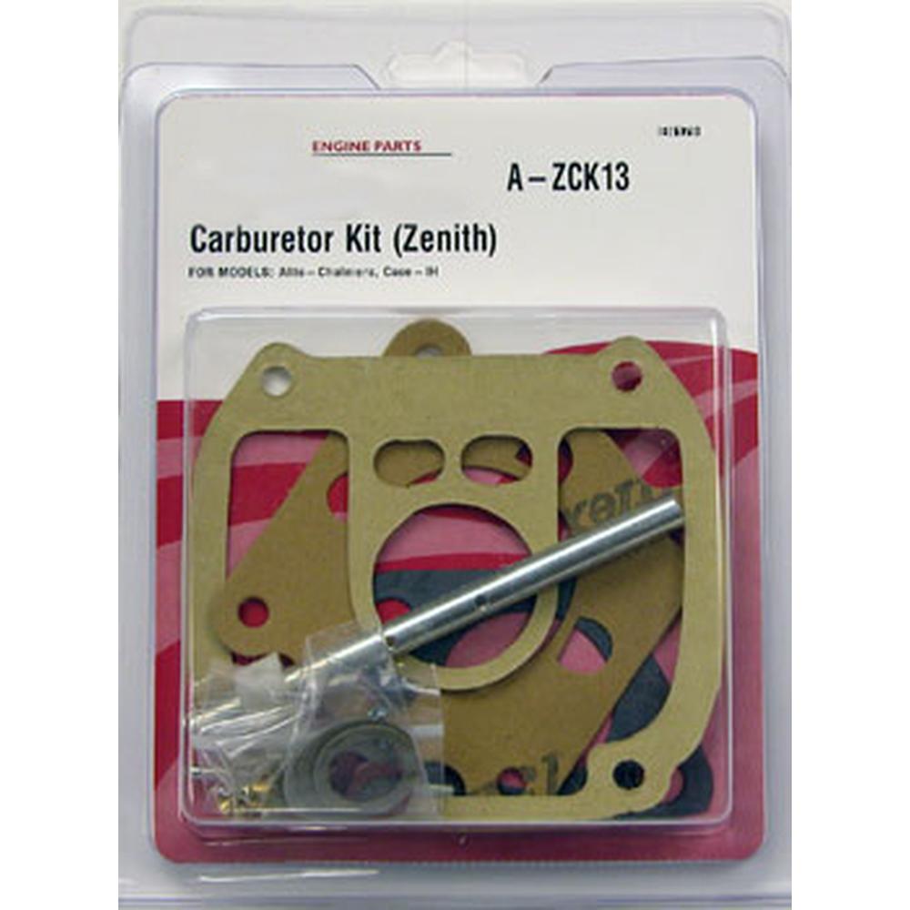 ZCK13 - Complete Carb Kit (Z)