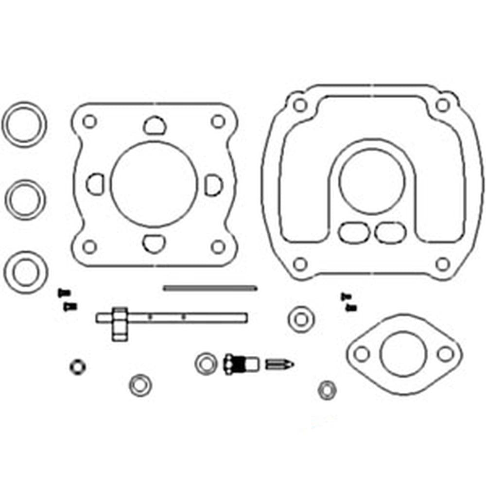 ZCK13 - Complete Carb Kit (Z)