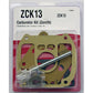 ZCK13 - Complete Carb Kit (Z)