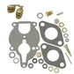Carburetor Kit Float fits Continental F140 F162 F209 Y112 12566 12384 14544